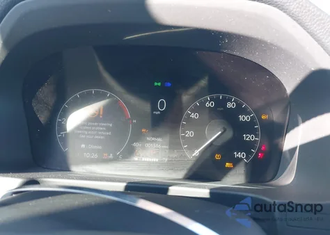 2025 Honda Ridgeline Rtl from USA, damaged, VIN 5FPYK3F53SB044264